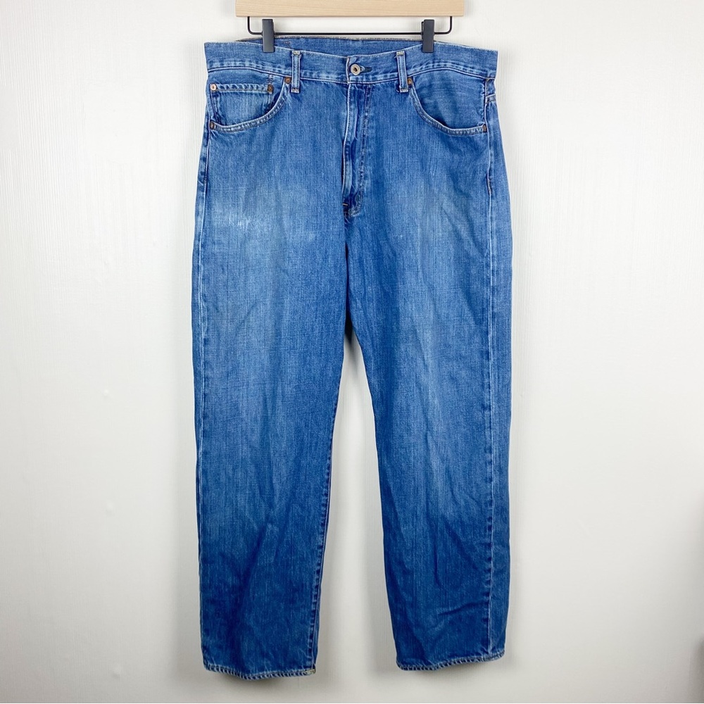 Ralph Lauren Polo Jeans‎ Mens 36X30.5 Relaxed Classic Fit Tapered